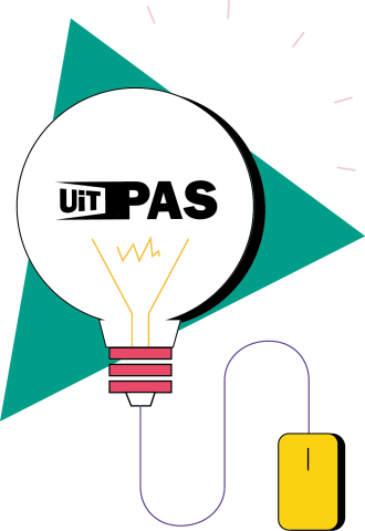 UiTPAS Beleefregio Smartphone